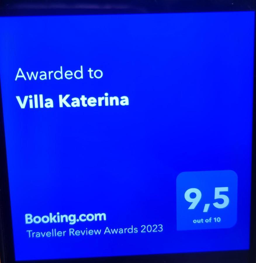 Villa Katerina Ialysos  Exterior foto